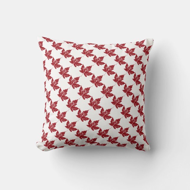 Kanada Pillow Cool Canadian Souvenir Pillow Kissen (Vorderseite)