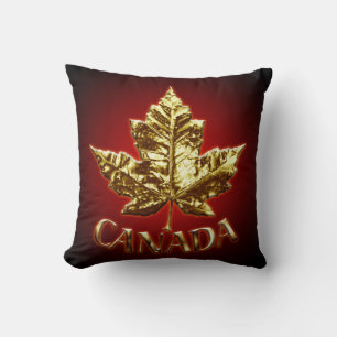 Kanada Pillow Gold Canada Team Souvenir Pillow Kissen