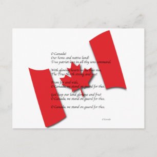 Kanada Postkarte