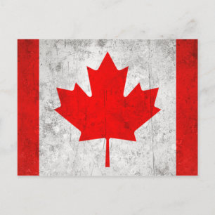 Kanada Postkarte