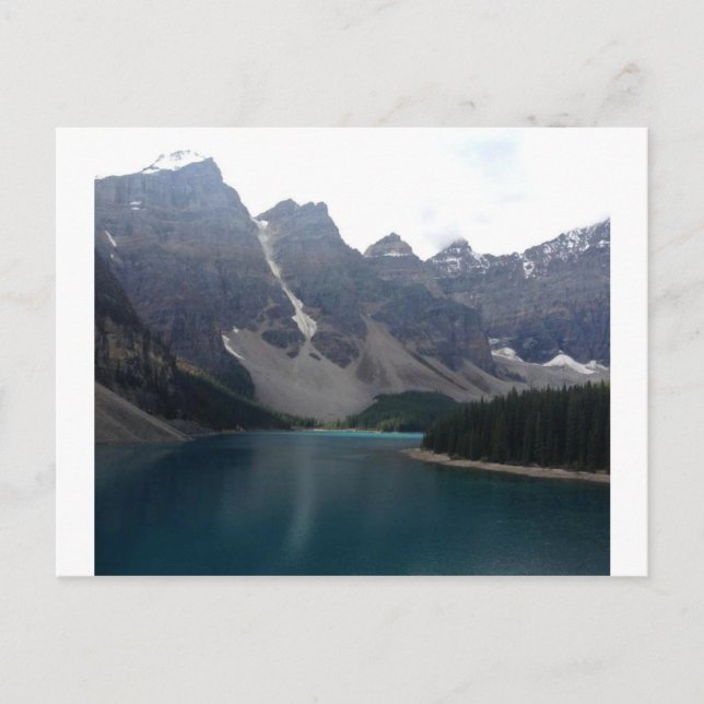 KANADA POSTKARTE (Vorderseite)