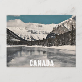 Kanada Postkarte