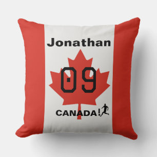 Kanada Pride Home-Feldekor Kissen