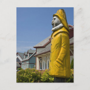 Kanada, Prince Edward Island, Borden-Carleton. Postkarte