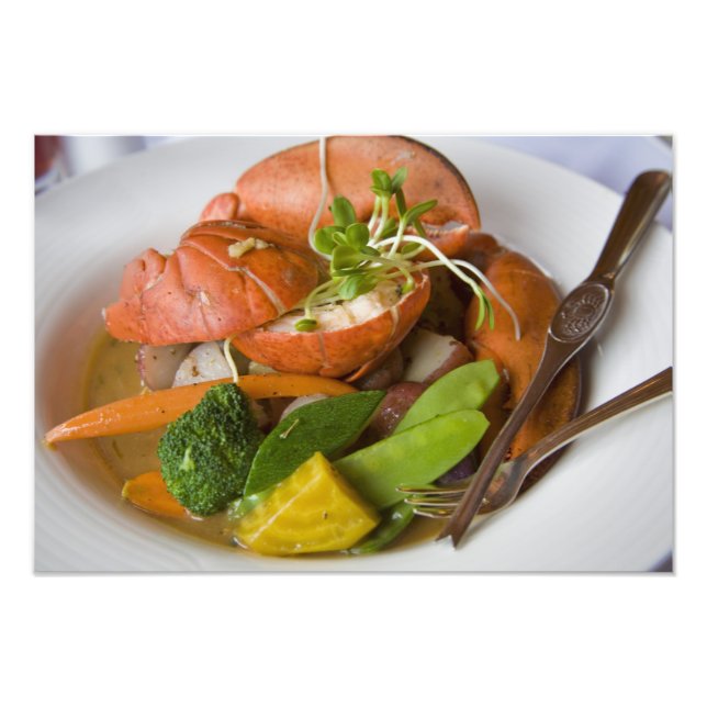 Kanada, Prince Edward Island, Fotodruck (Vorne)