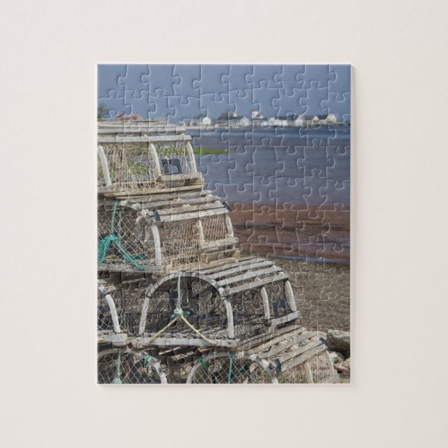 Kanada, Prinz Edward Island, Rustico. Hummer (Vertikal)