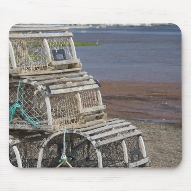 Kanada, Prinz Edward Island, Rustico. Hummer Mousepad (Vorne)