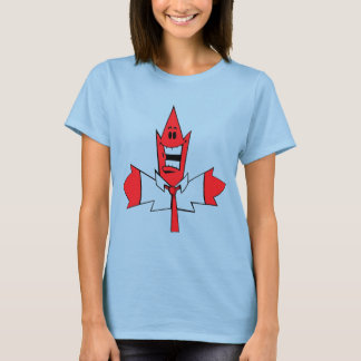 Kanada Proud-T-Shirt T-Shirt