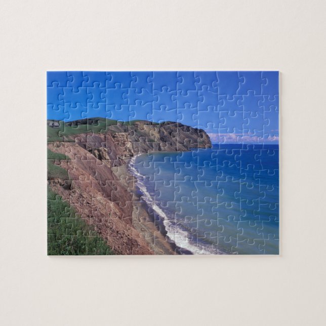 Kanada, Quebec, Magdalen Inseln, Cap Alright 2 (Horizontal)