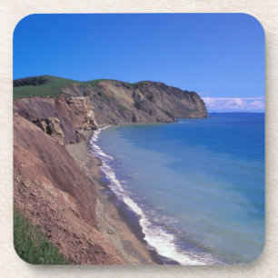 Kanada, Quebec, Magdalen Inseln, Cap Alright 2 Getränkeuntersetzer