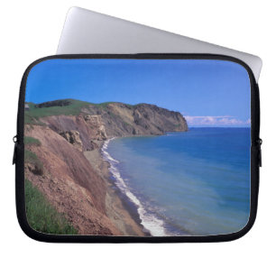 Kanada, Quebec, Magdalenen-Inseln, Cap Alright 2 Laptopschutzhülle