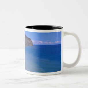 Kanada, Quebec, Magdalenen-Inseln, Cap Alright 2 Zweifarbige Tasse