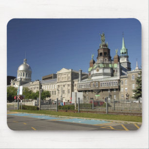 Kanada, Quebec, Montreal. Alt-Montreal Mousepad