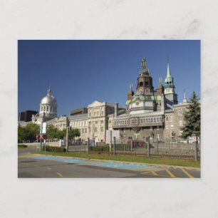Kanada, Quebec, Montreal. Alt-Montreal Postkarte