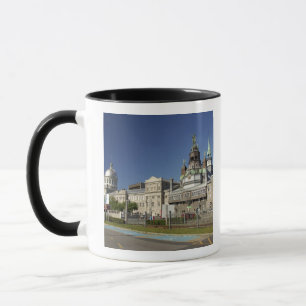 Kanada, Quebec, Montreal. Alt-Montreal Tasse