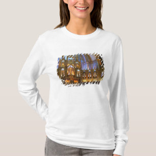 Kanada, Quebec, Montreal. Inneres von Notre T-Shirt