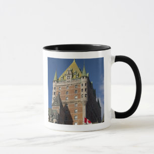 Kanada, Quebec, Quebec City. Fairmont Chateau Tasse