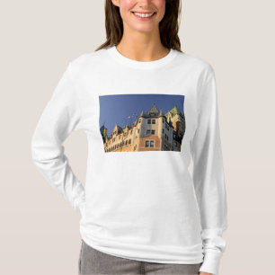Kanada, Quebec, Quebec City. Fairmont T-Shirt