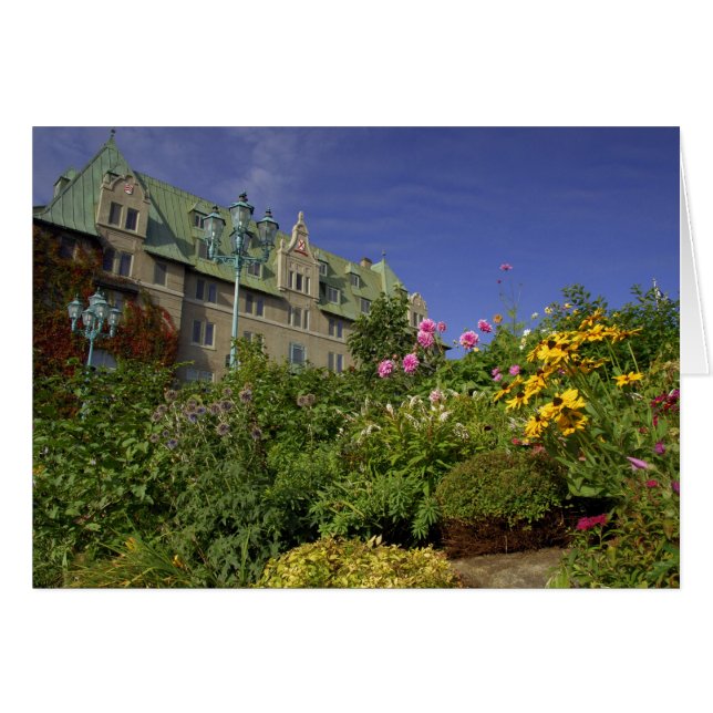 Kanada, Quebec. Region Charlevoix, (Vorderseite (Horizontal))