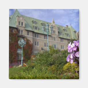 Kanada, Quebec. Region Charlevoix, 2 Magnet