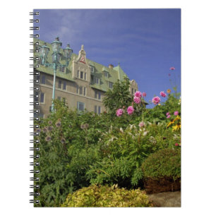 Kanada, Quebec. Region Charlevoix Notizblock