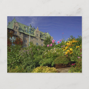 Kanada, Quebec. Region Charlevoix, Postkarte