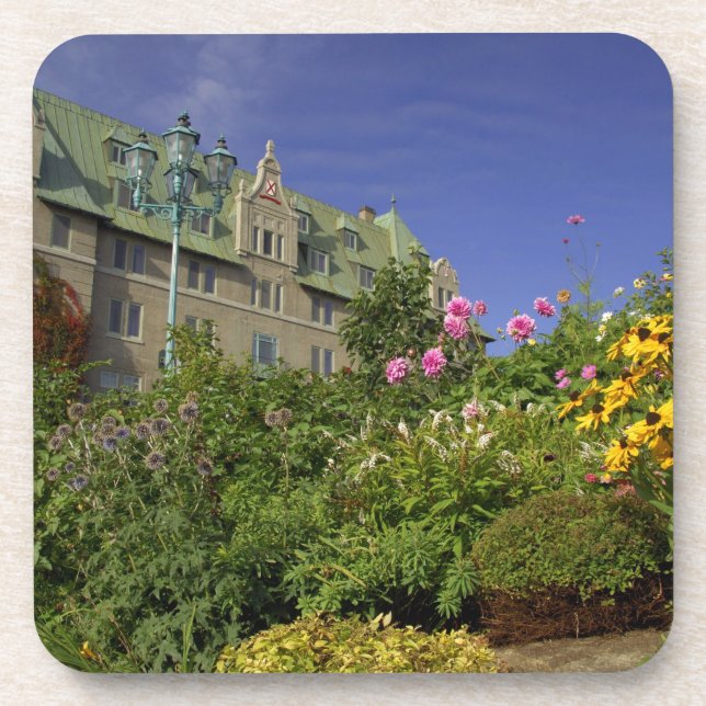 Kanada, Quebec. Region Charlevoix Untersetzer (Vorderseite)