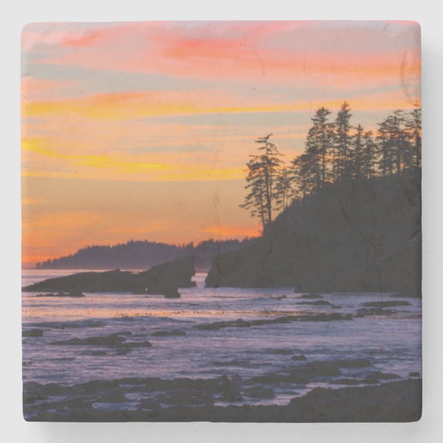 Kanada, Randgebiete-Nationalpark-Reserve, West Steinuntersetzer (Vorderseite)