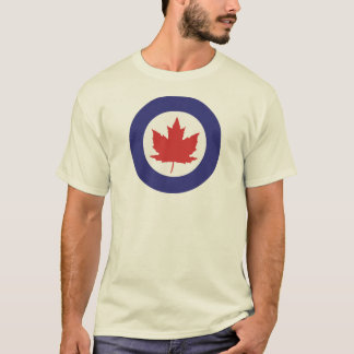 Kanada - RCAF Roundel T-Shirt