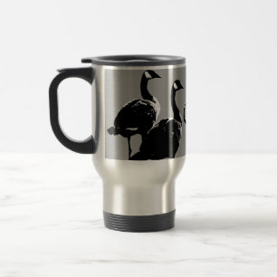 Kanada Reisen Mug Classic Canada Wildlife Cup Tass Reisebecher