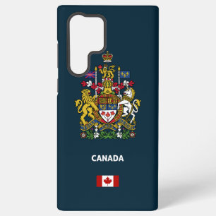 Kanada Reisepass Handyhülle Samsung Galaxy Hülle