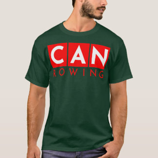 Kanada Rowing T-Shirt