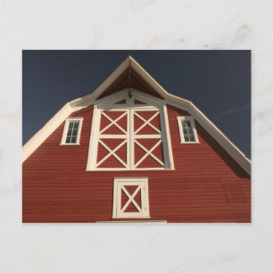 Kanada, Saskatchewan, North Battleford: Western Postkarte