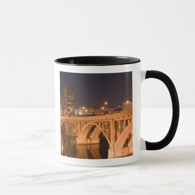 Kanada, Saskatchewan, Saskatoon:Rundweg Tasse (Rechts)