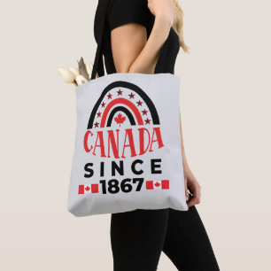 Kanada seit 1867 tasche