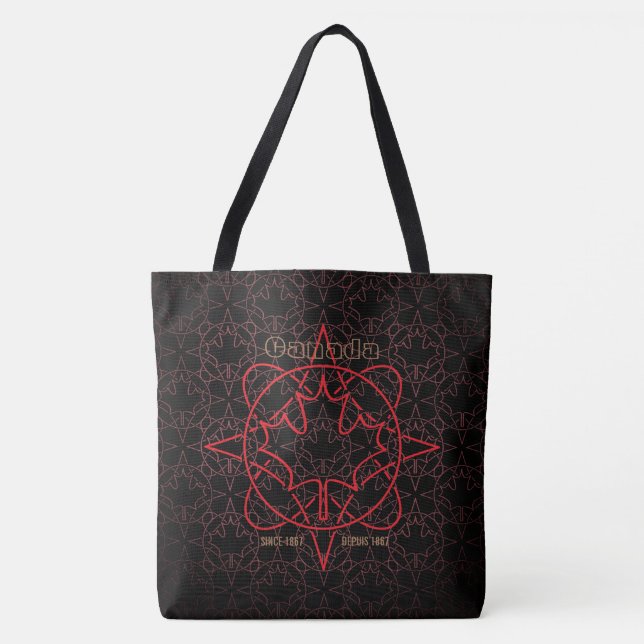 Kanada seit 1867 Tasche (Vorderseite)