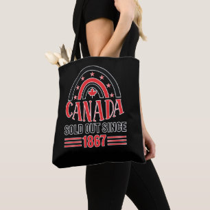 Kanada seit 1867 tasche