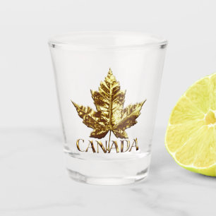Kanada Shot Glasses Gold Medal Kanada Souvenirs Schnapsglas