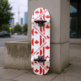 Kanada Skateboard