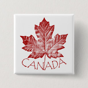 Kanada-Souvenir-Button Coole Kanada-Buttons Gesche Button