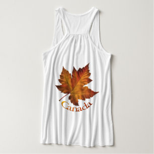 Kanada Souvenir Damen Tank Top Kanada Shirt