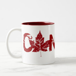 Kanada Souvenir Kaffeetasse Cool Kanada Tassen & B