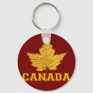 Kanada Souvenir Key Chains & Canada Key Chain Gesc Schlüsselanhänger