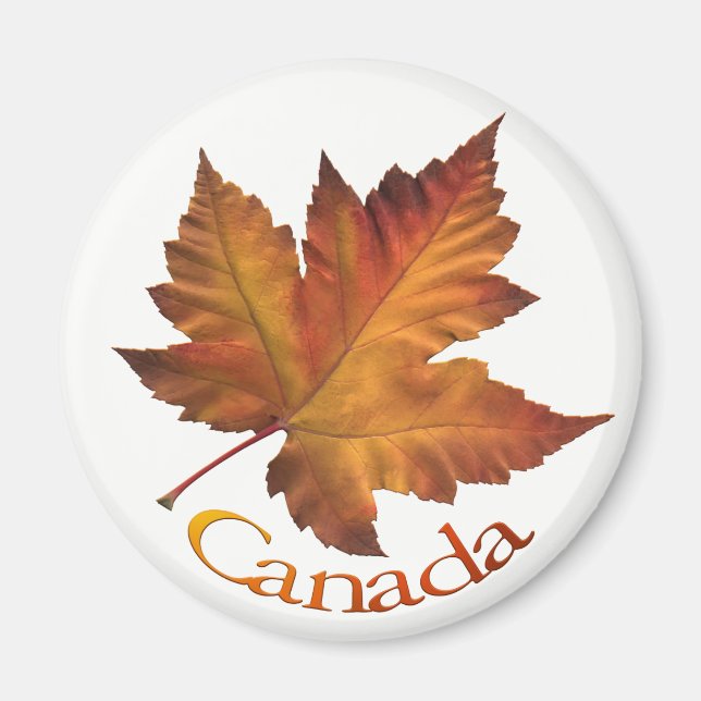 Kanada Souvenir Kühlschrankmagnet Canada Keepsakes (Vorne)