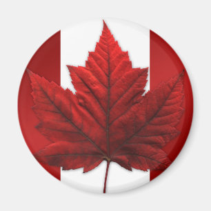 Kanada Souvenir Kühlschrankmagnet Kanada Ahornblat