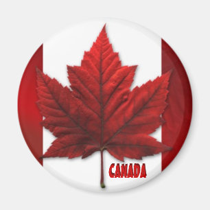 Kanada Souvenir Kühlschrankmagnet Kanada Ahornblat