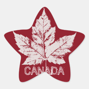Kanada Souvenir Stickers Personalisiert Stickers