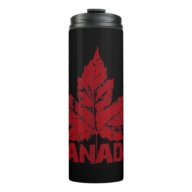 Kanada Souvenir Tasse Cool Canada Tumbler Tasse (Vorderseite)