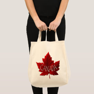 Kanada Souvenir Tragetaschen Kanada Ahornblättrige