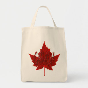 Kanada Souvenir Tragetaschen Kanada Ahornblättrige